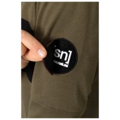 Super.natural Gravier Tee - Cycling Jersey 16 Super.natural Gravier Tee - Cycling Jersey -Outdoor Apparel Sale Shop supernatural gravier tee cycling jersey detail 7