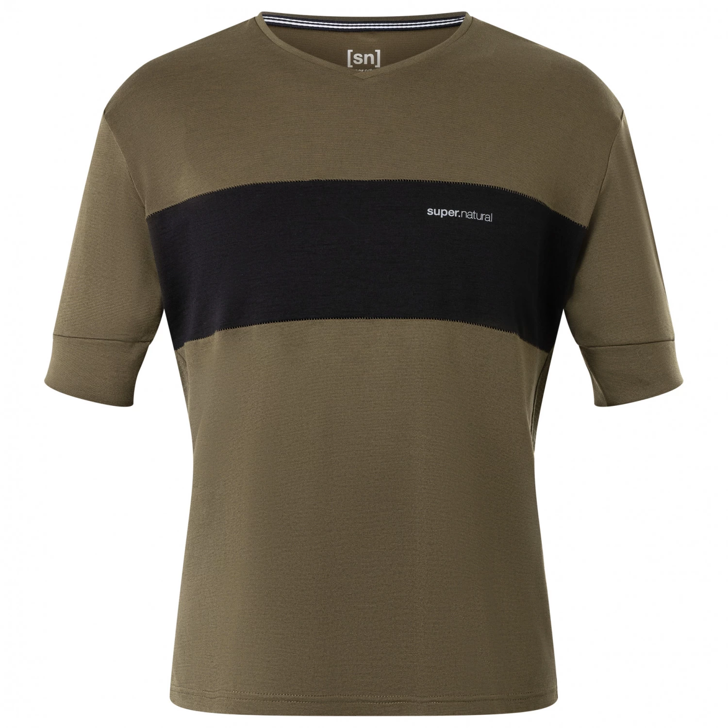 Super.natural Gravier Tee - Cycling Jersey 3 Super.natural Gravier Tee - Cycling Jersey