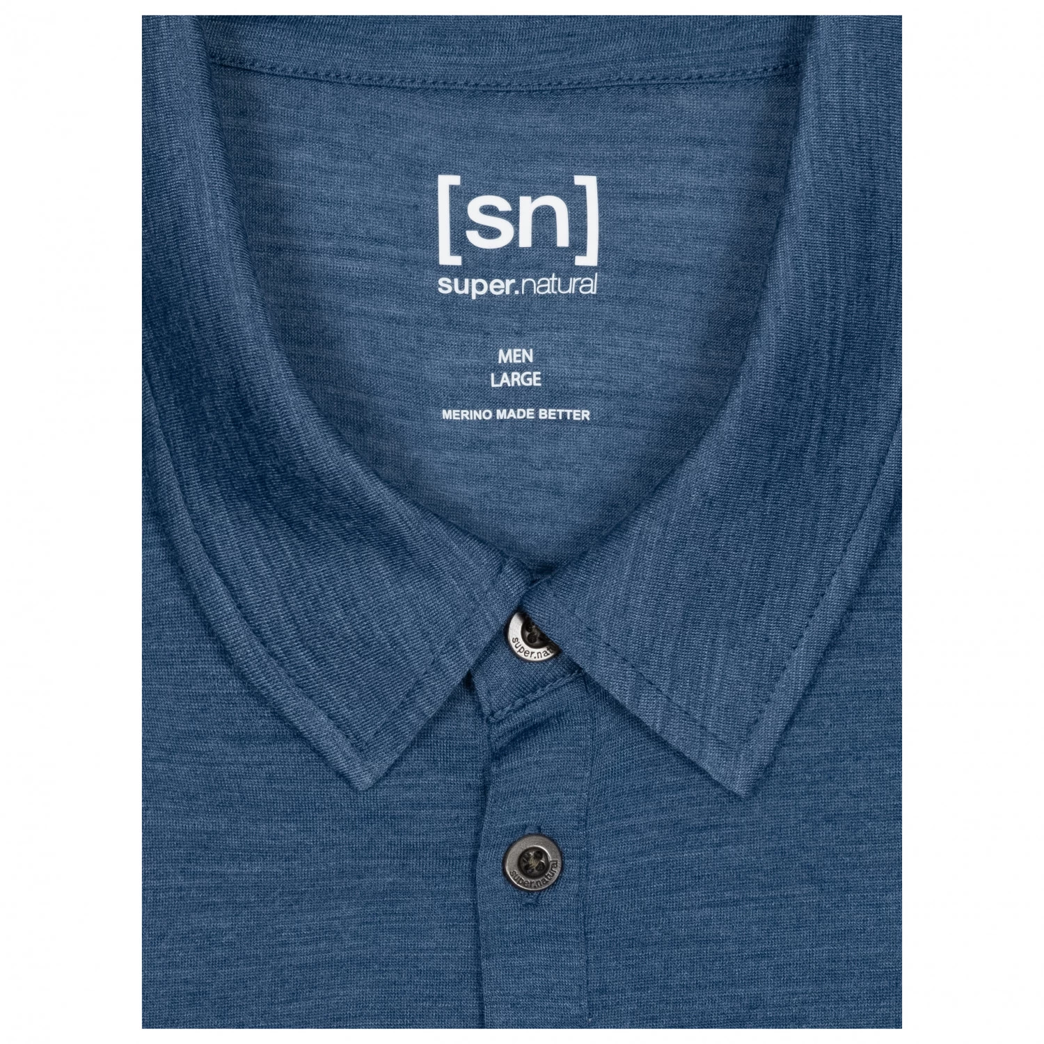 Super.natural Travel Polo - Polo Shirt 5 Super.natural Travel Polo - Polo Shirt - Image 3