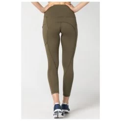 Super.natural Women's Alpine Active Tight - Leggings -Outdoor Apparel Sale Shop supernatural womens alpine active tight leggings detail 4