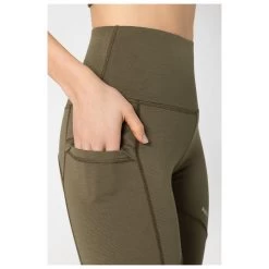 Super.natural Women's Alpine Active Tight - Leggings -Outdoor Apparel Sale Shop supernatural womens alpine active tight leggings detail 5