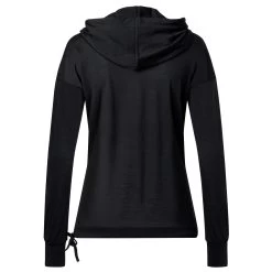 Super.natural Women's Funnel Hoody 6 Super.natural Women's Funnel Hoody -Outdoor Apparel Sale Shop supernatural womens funnel hoody detail 2