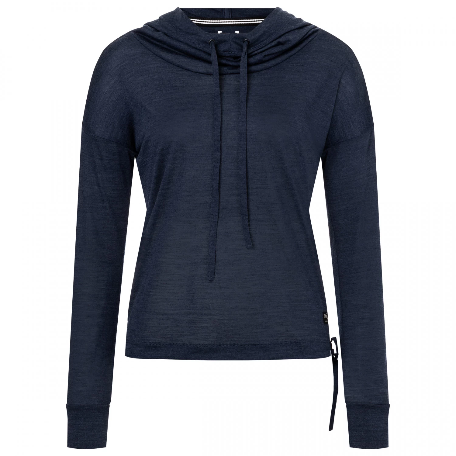 Super.natural Women's Funnel Hoody 3 Super.natural Women's Funnel Hoody
