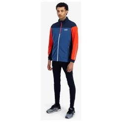 Swix Cross Jacket - Cross-country Ski Jacket 10 Swix Cross Jacket - Cross-country Ski Jacket -Outdoor Apparel Sale Shop swix cross jacket cross country ski jacket detail 3
