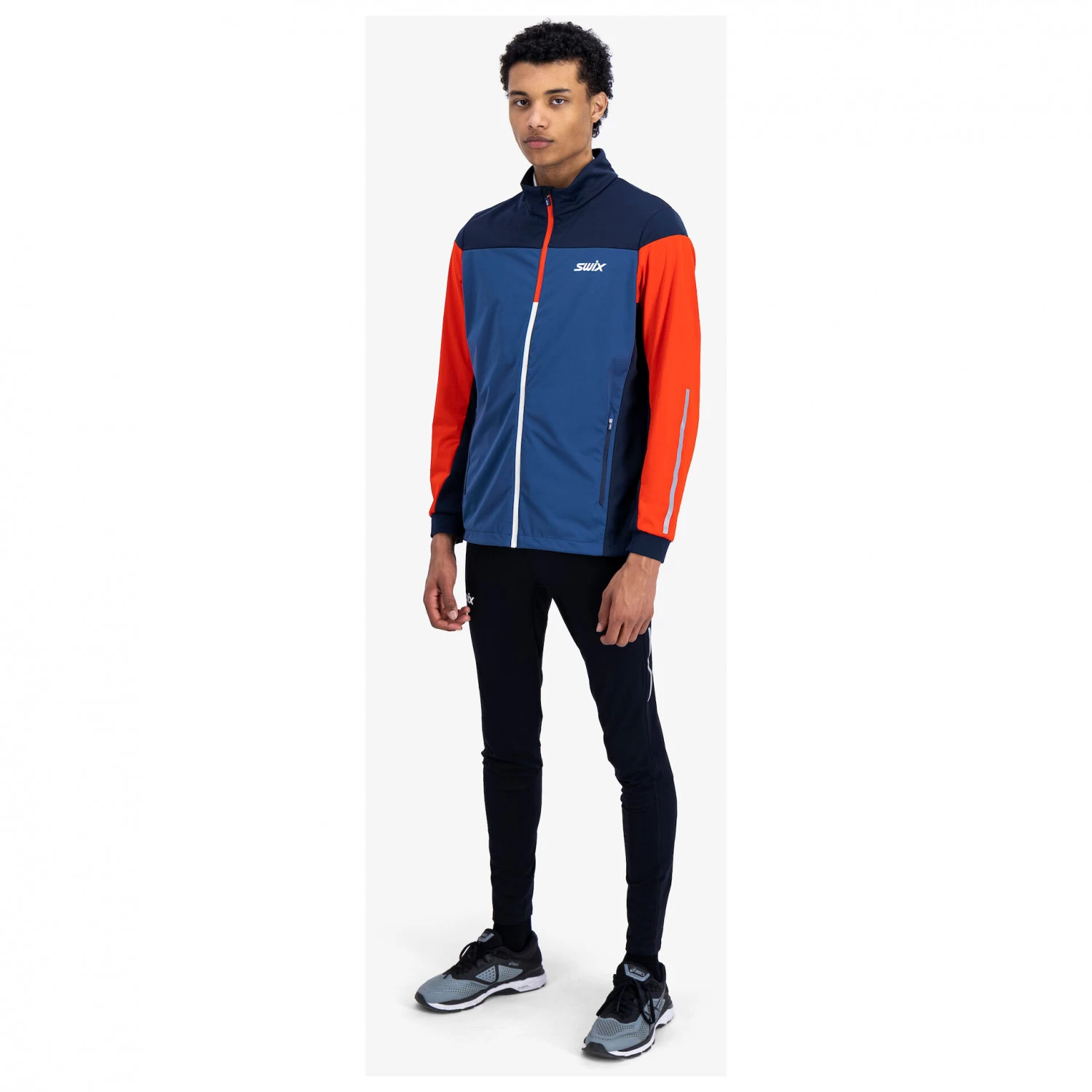 Swix Cross Jacket - Cross-country Ski Jacket 5 Swix Cross Jacket - Cross-country Ski Jacket - Image 3