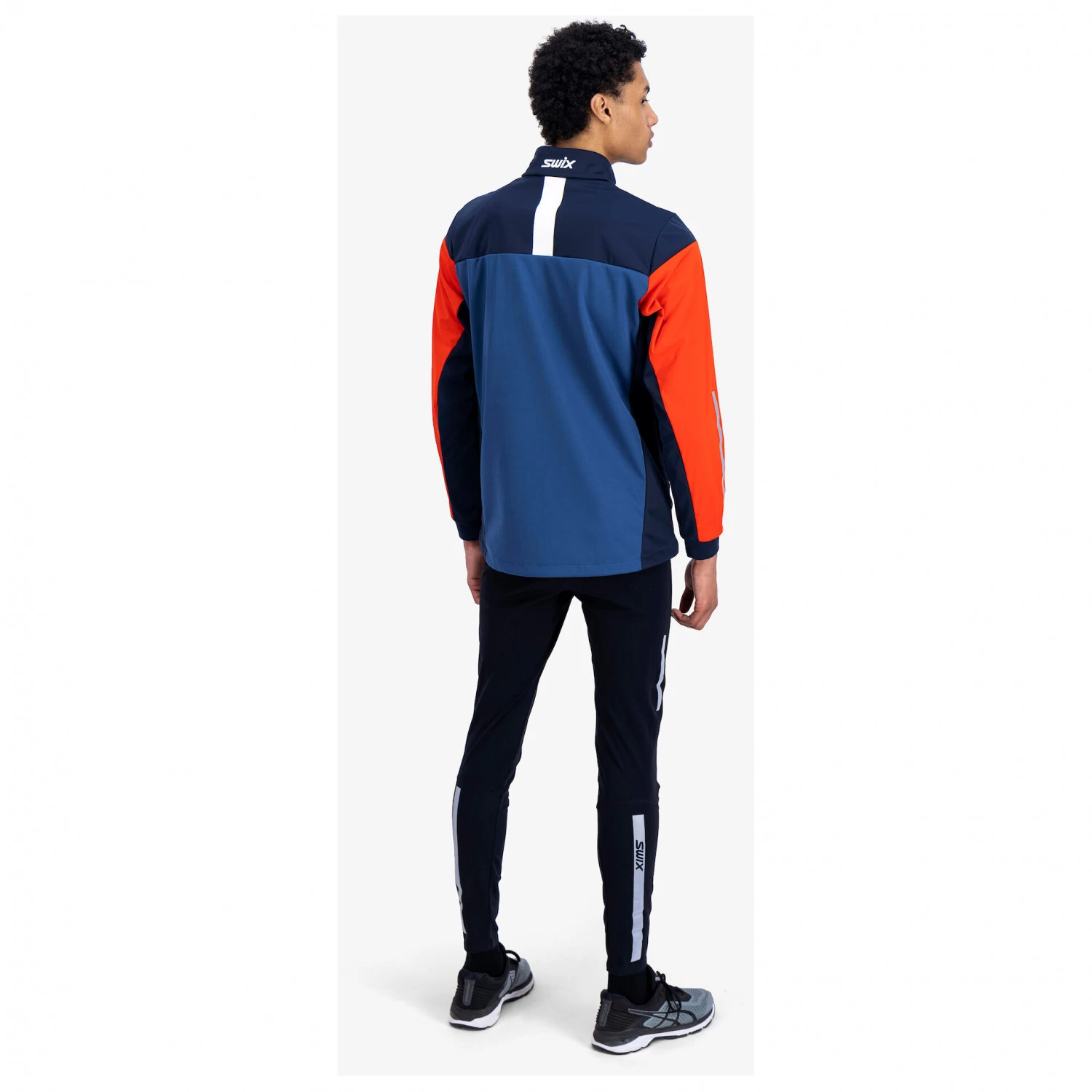 Swix Cross Jacket - Cross-country Ski Jacket 6 Swix Cross Jacket - Cross-country Ski Jacket - Image 4