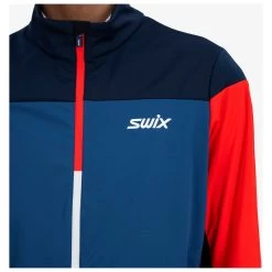 Swix Cross Jacket - Cross-country Ski Jacket 12 Swix Cross Jacket - Cross-country Ski Jacket -Outdoor Apparel Sale Shop swix cross jacket cross country ski jacket detail 5