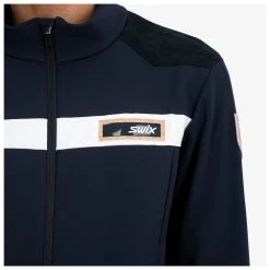 Swix Legacy Jacket - Cross-country Ski Jacket -Outdoor Apparel Sale Shop swix legacy jacket cross country ski jacket detail 6