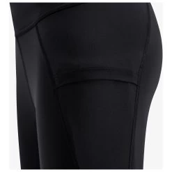 Swix Women's Pace High Waist Cropped Tights - Running Tights -Outdoor Apparel Sale Shop swix womens pace high waist cropped tights running tights detail 6