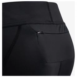 Swix Women's Pace High Waist Cropped Tights - Running Tights -Outdoor Apparel Sale Shop swix womens pace high waist cropped tights running tights detail 8