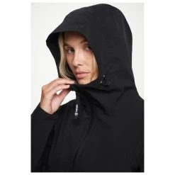 Tenson Women's Maxi Parka -Outdoor Apparel Sale Shop tenson womens maxi parka detail 4
