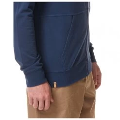 Tentree French Terry Zip Hoodie -Outdoor Apparel Sale Shop tentree french terry zip hoodie detail 3