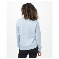 Tentree Treefleece Crew - Jumper -Outdoor Apparel Sale Shop tentree treefleece crew jumper detail 3