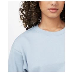 Tentree Treefleece Crew - Jumper -Outdoor Apparel Sale Shop tentree treefleece crew jumper detail 4