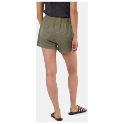 Tentree Women's Instow Short - Shorts -Outdoor Apparel Sale Shop tentree womens instow short shorts detail 3