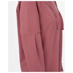 Tentree Women's Oversized French Terry Hoodie Dress - Hoodie -Outdoor Apparel Sale Shop tentree womens oversized french terry hoodie dress hoodie detail 4