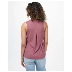 Tentree Women's Treeblend V-Neck Tank - Tank Top 12 Tentree Women's Treeblend V-Neck Tank - Tank Top -Outdoor Apparel Sale Shop tentree womens treeblend v neck tank tank top detail 4