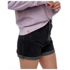 Tentree Women's Treefleece Boyfriend Crew - Jumper -Outdoor Apparel Sale Shop tentree womens treefleece boyfriend crew jumper detail 2