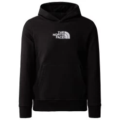 The North Face Boy's Drew Peak Light Pullover Hoodie - Hoodie