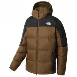 The North Face Diablo Down Hood - Down Jacket