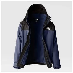 The North Face Evolve II Triclimate Jacket - 3-in-1 Jacket -Outdoor Apparel Sale Shop the north face evolve ii triclimate jacket 3 in 1 jacket detail 3