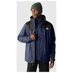 The North Face Evolve II Triclimate Jacket - 3-in-1 Jacket -Outdoor Apparel Sale Shop the north face evolve ii triclimate jacket 3 in 1 jacket detail 6
