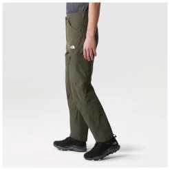 The North Face Exploration Regular Tapered Pants - Walking Trousers -Outdoor Apparel Sale Shop the north face exploration regular tapered pants walking trousers detail 4