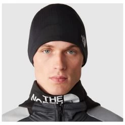 The North Face Fastech Beanie - Beanie -Outdoor Apparel Sale Shop the north face fastech beanie beanie detail 3