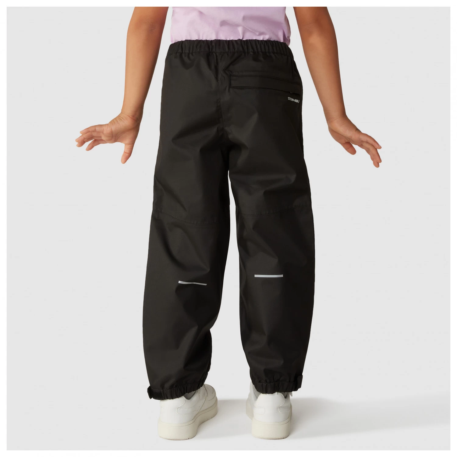 The North Face Kid's Antora Rain Pants - Waterproof Trousers 6 The North Face Kid's Antora Rain Pants - Waterproof Trousers - Image 4