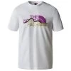 The North Face S/S Mountain Line Tee - T-shirt -Outdoor Apparel Sale Shop the north face s s mountain line tee t shirt bf