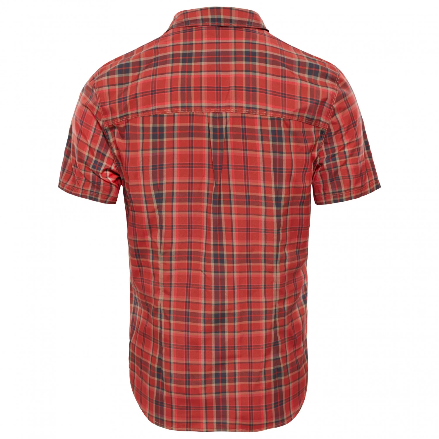 The North Face S/S Pine Knot Shirt - Shirt 4 The North Face S/S Pine Knot Shirt - Shirt - Image 2