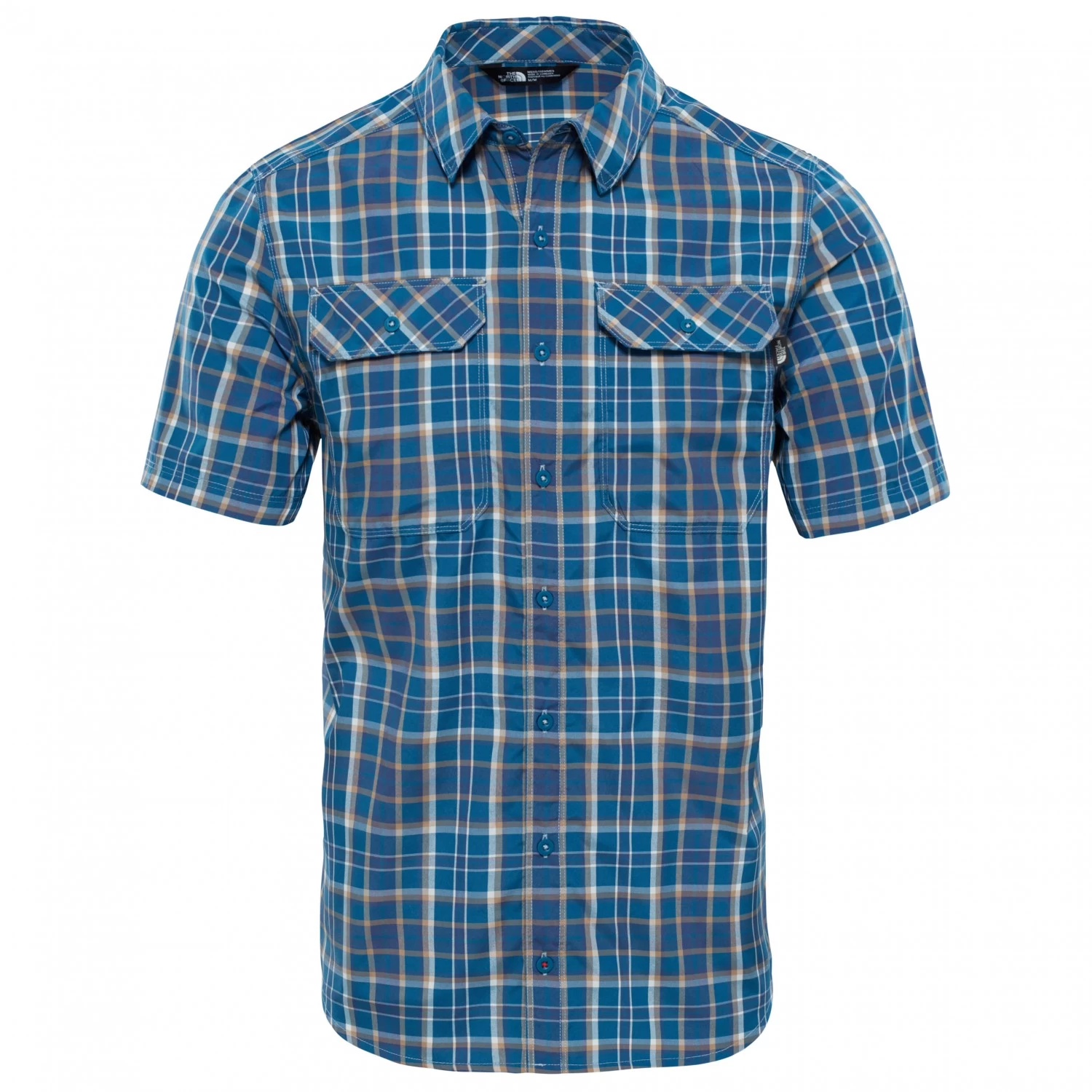 The North Face S/S Pine Knot Shirt - Shirt 3 The North Face S/S Pine Knot Shirt - Shirt