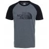 The North Face S/S Raglan Easy Tee - T-shirt -Outdoor Apparel Sale Shop the north face s s raglan easy tee t shirt
