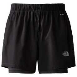 The North Face Women's 2 In 1 Shorts - Running Shorts