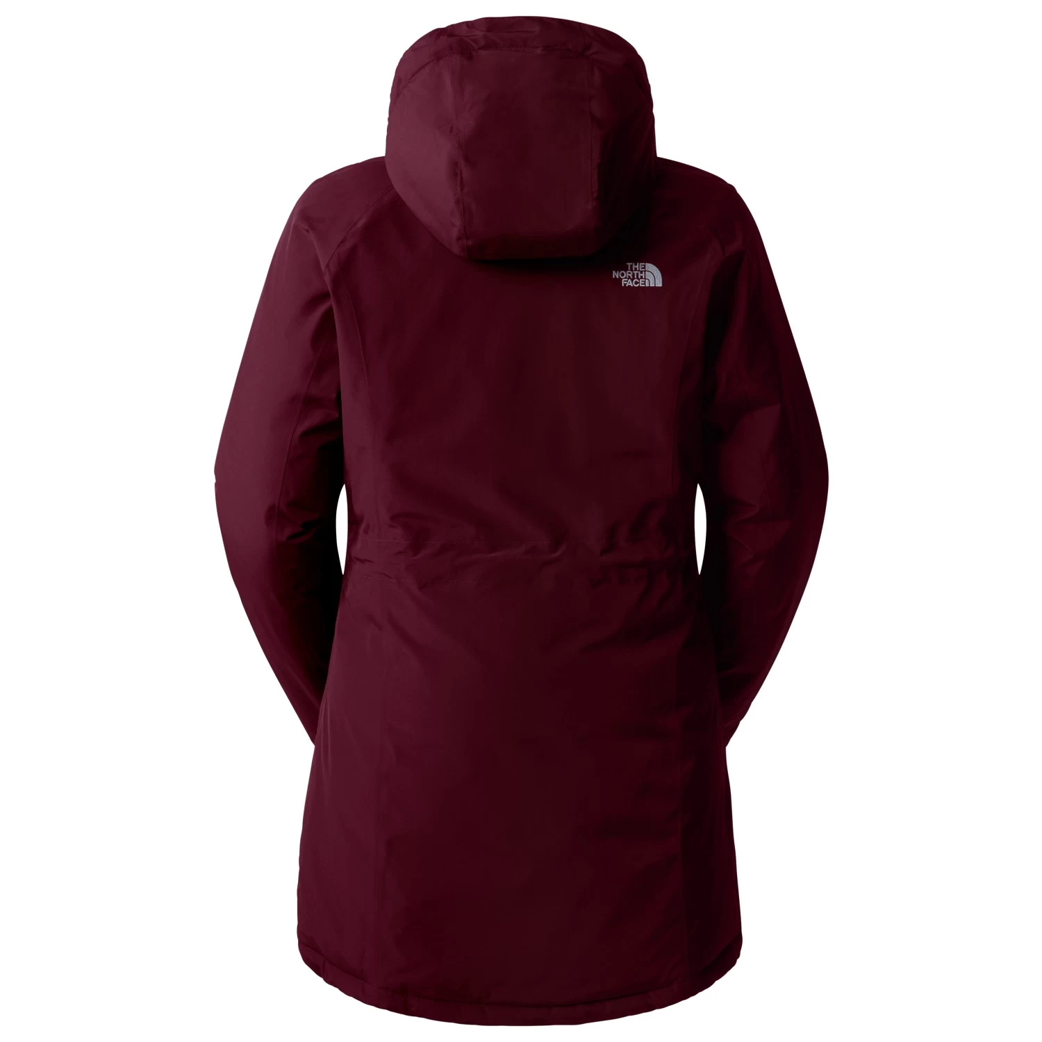 The North Face Women's Recycled Brooklyn Parka - Coat 4 The North Face Women's Recycled Brooklyn Parka - Coat - Image 2