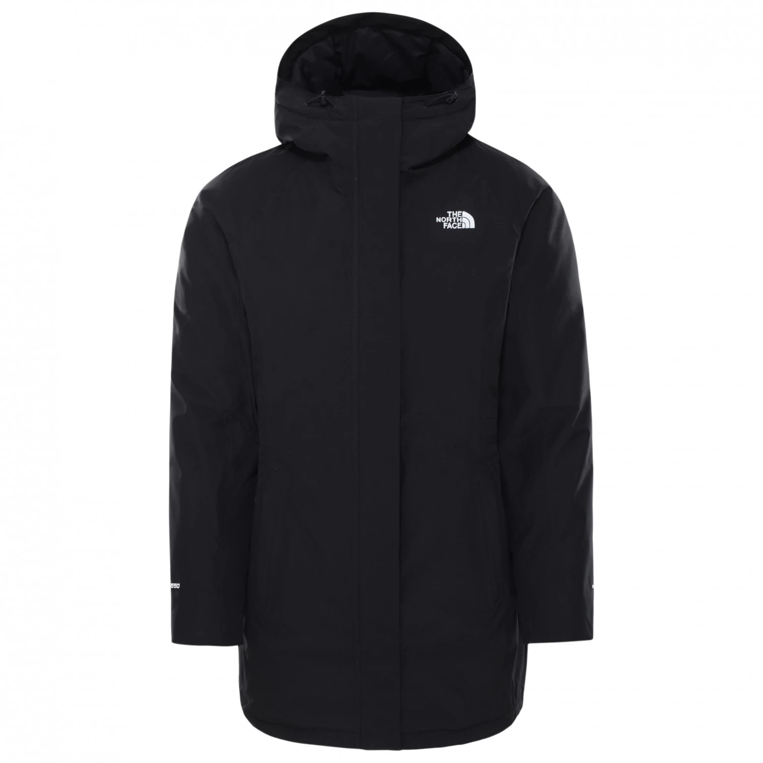 The North Face Women's Recycled Brooklyn Parka - Coat 3 The North Face Women's Recycled Brooklyn Parka - Coat