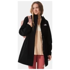 The North Face Women's Woodmont Parka - Coat -Outdoor Apparel Sale Shop the north face womens woodmont parka coat detail 4