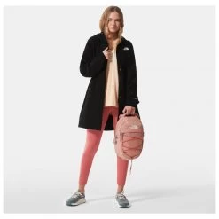 The North Face Women's Woodmont Parka - Coat -Outdoor Apparel Sale Shop the north face womens woodmont parka coat detail 5