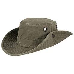 Tilley T3 Wanderer - Hat -Outdoor Apparel Sale Shop tilley t3 wanderer hat detail 3