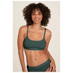Tencel Bralette - Everyday Base Layer 8 Tencel Bralette - Everyday Base Layer -Outdoor Apparel Sale Shop tranquillo tencel bralette everyday base layer detail 3