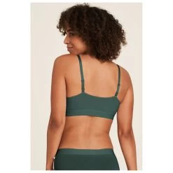 Tencel Bralette - Everyday Base Layer 9 Tencel Bralette - Everyday Base Layer -Outdoor Apparel Sale Shop tranquillo tencel bralette everyday base layer detail 4