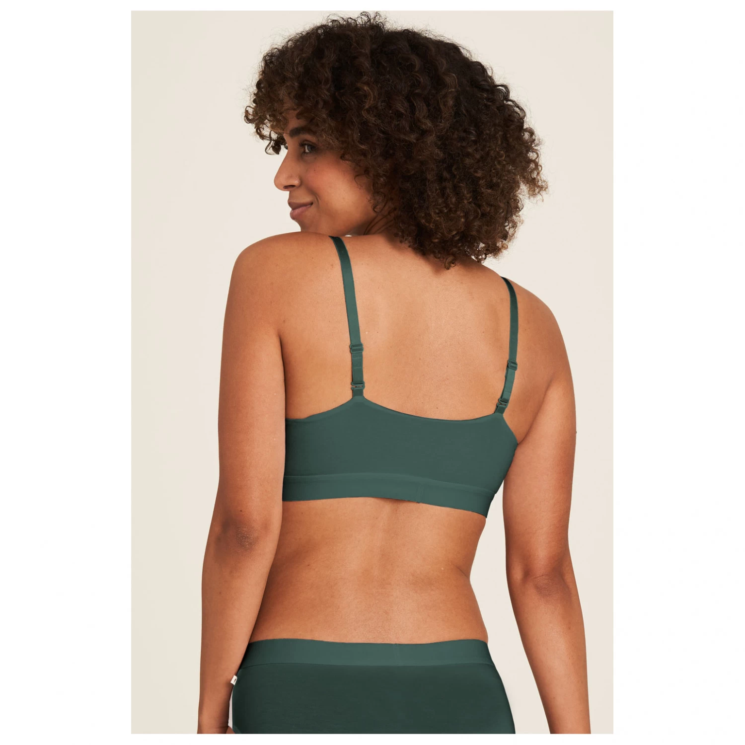 Tencel Bralette - Everyday Base Layer 6 Tencel Bralette - Everyday Base Layer - Image 4