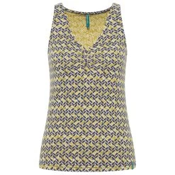 Women's V-Neck Jersey-Top