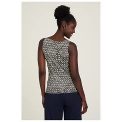 Women's V-Neck Jersey-Top 10 Women's V-Neck Jersey-Top -Outdoor Apparel Sale Shop tranquillo womens v neck jersey top detail 4