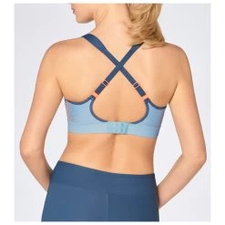 Women's Control Lite Minimizer-BH - Sports Bra -Outdoor Apparel Sale Shop triaction by triumph womens control lite minimizer bh sports bra detail 3