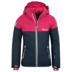TROLLKIDS Girl's Hallingdal Jacket - Winter Jacket