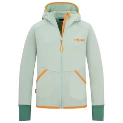 TROLLKIDS Girl's Saltfjord Jacket - Fleece Jacket