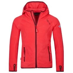 TROLLKIDS Girls Sandefjord Jacket - Fleece Jacket
