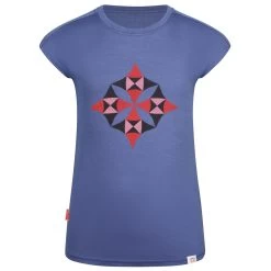 TROLLKIDS Girl's Sandefjord T - Merino Shirt