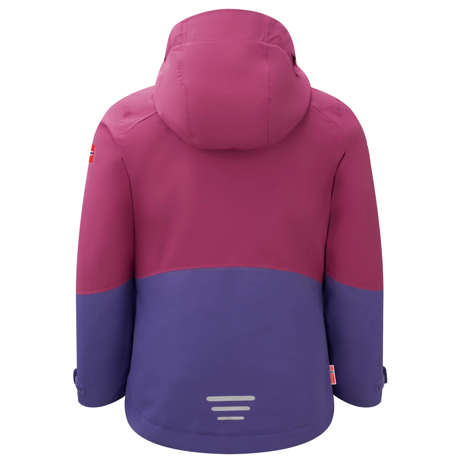 TROLLKIDS Girl's Skanden 3in1 Jacket - 3-in-1 Jacket 4 TROLLKIDS Girl's Skanden 3in1 Jacket - 3-in-1 Jacket - Image 2